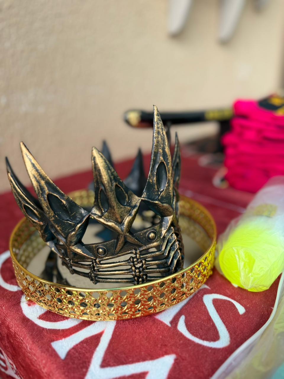 The King of Thrones - Edição Alunas 2026