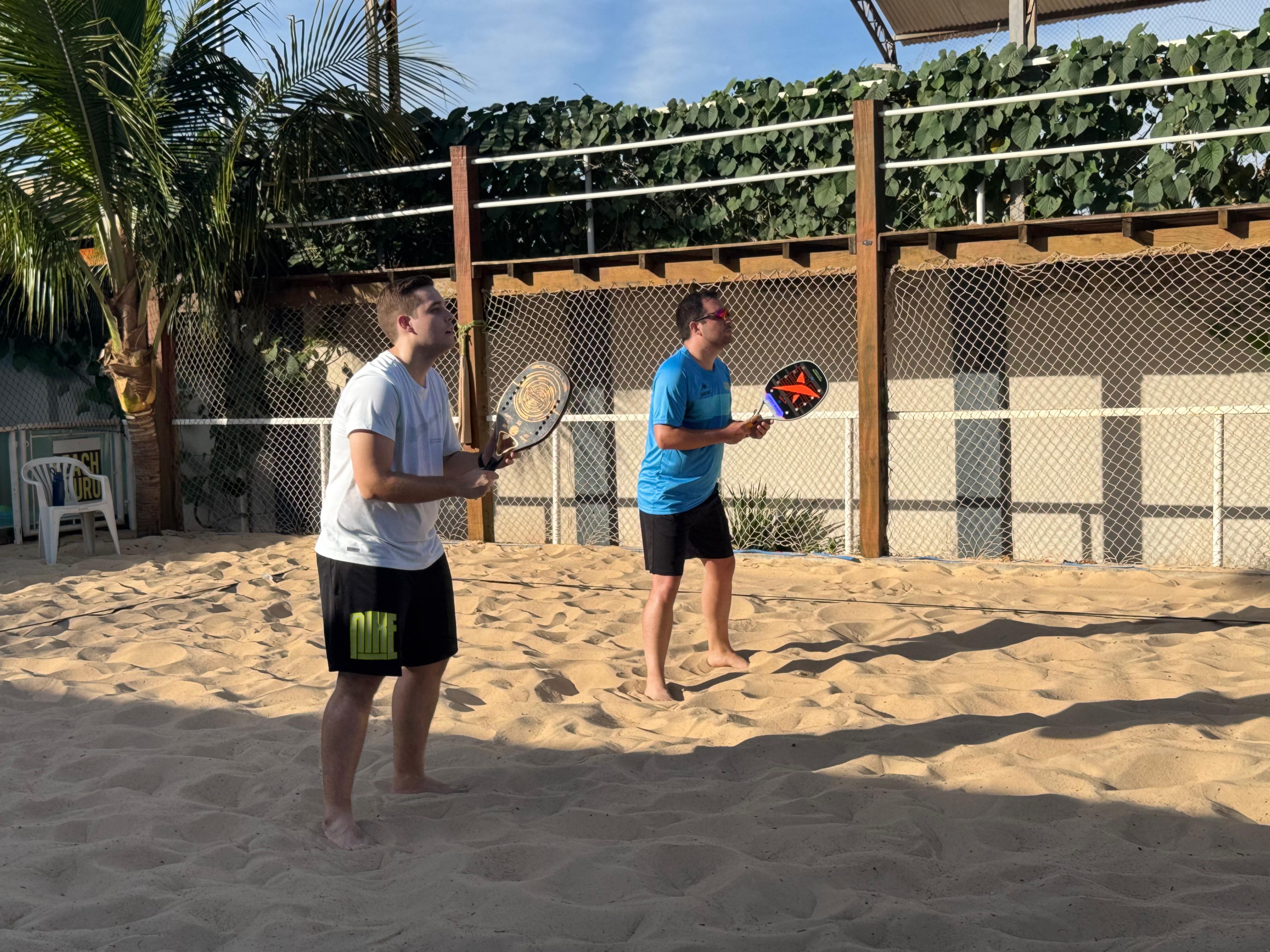 Torneio de Beach Tennis