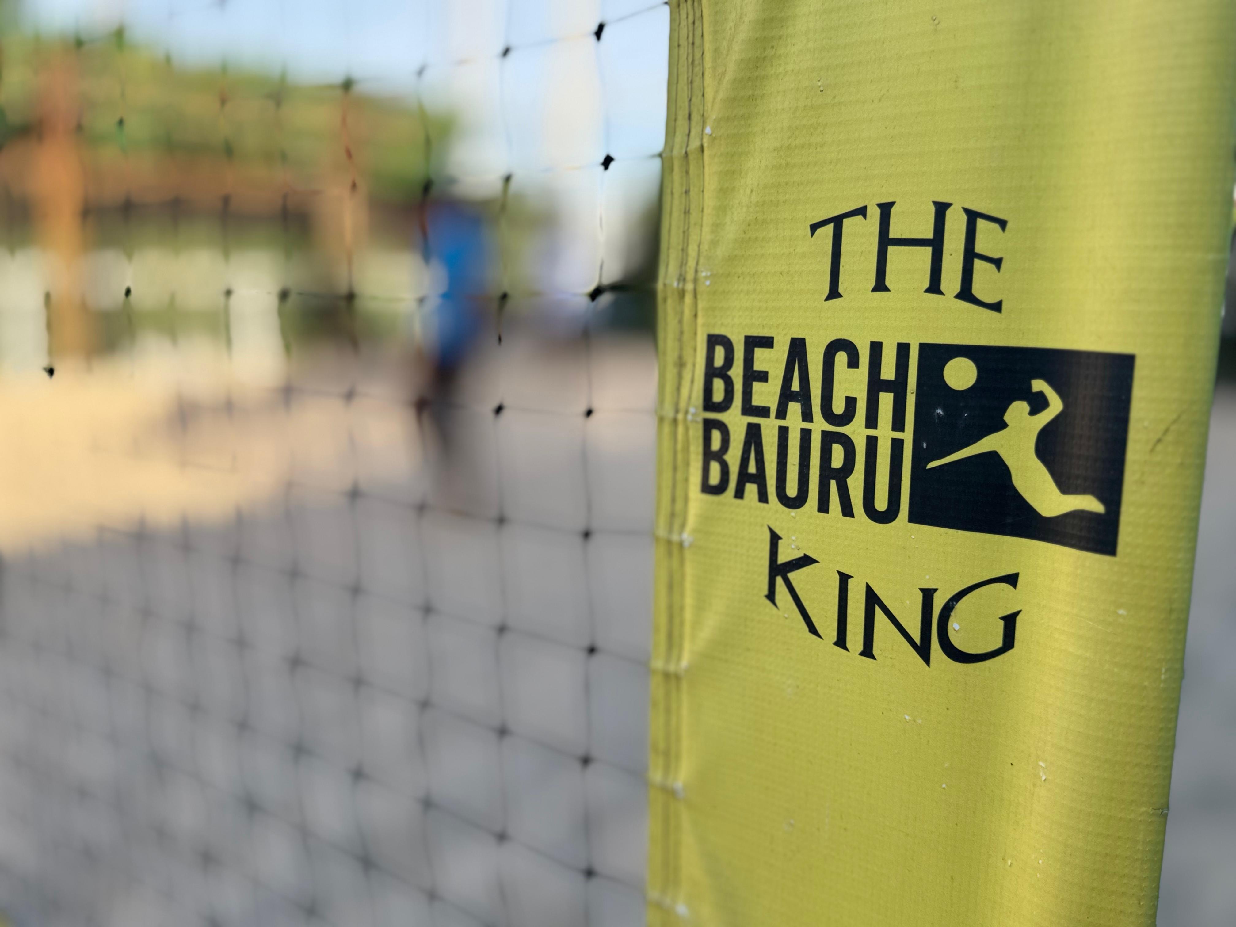 Torneio de Beach Tennis