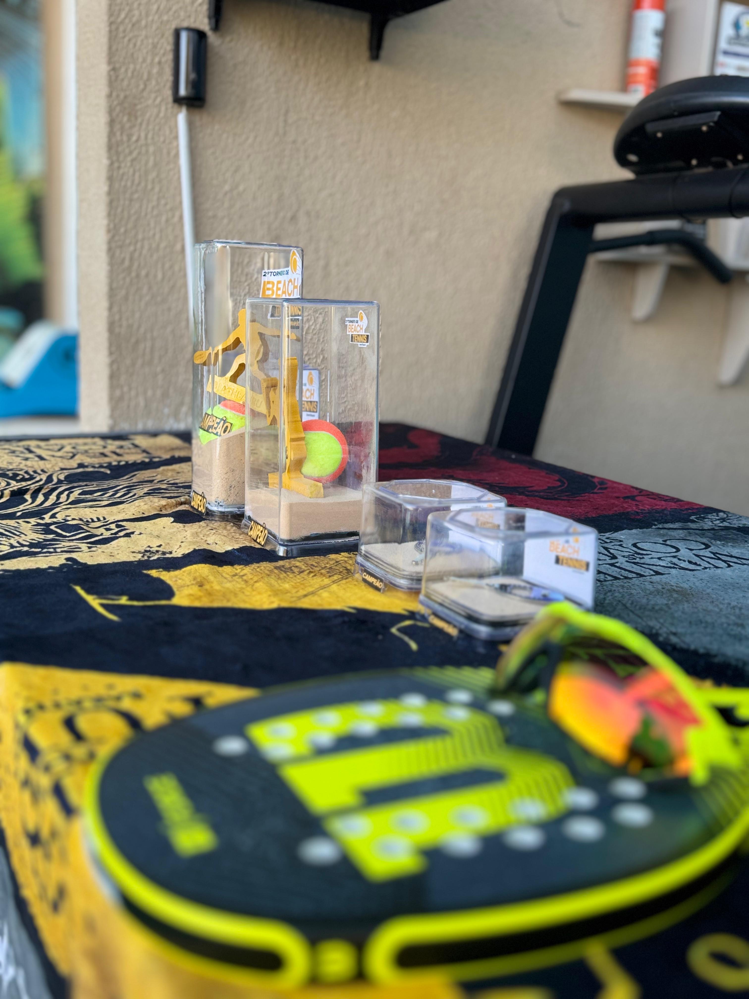Torneio de Beach Tennis