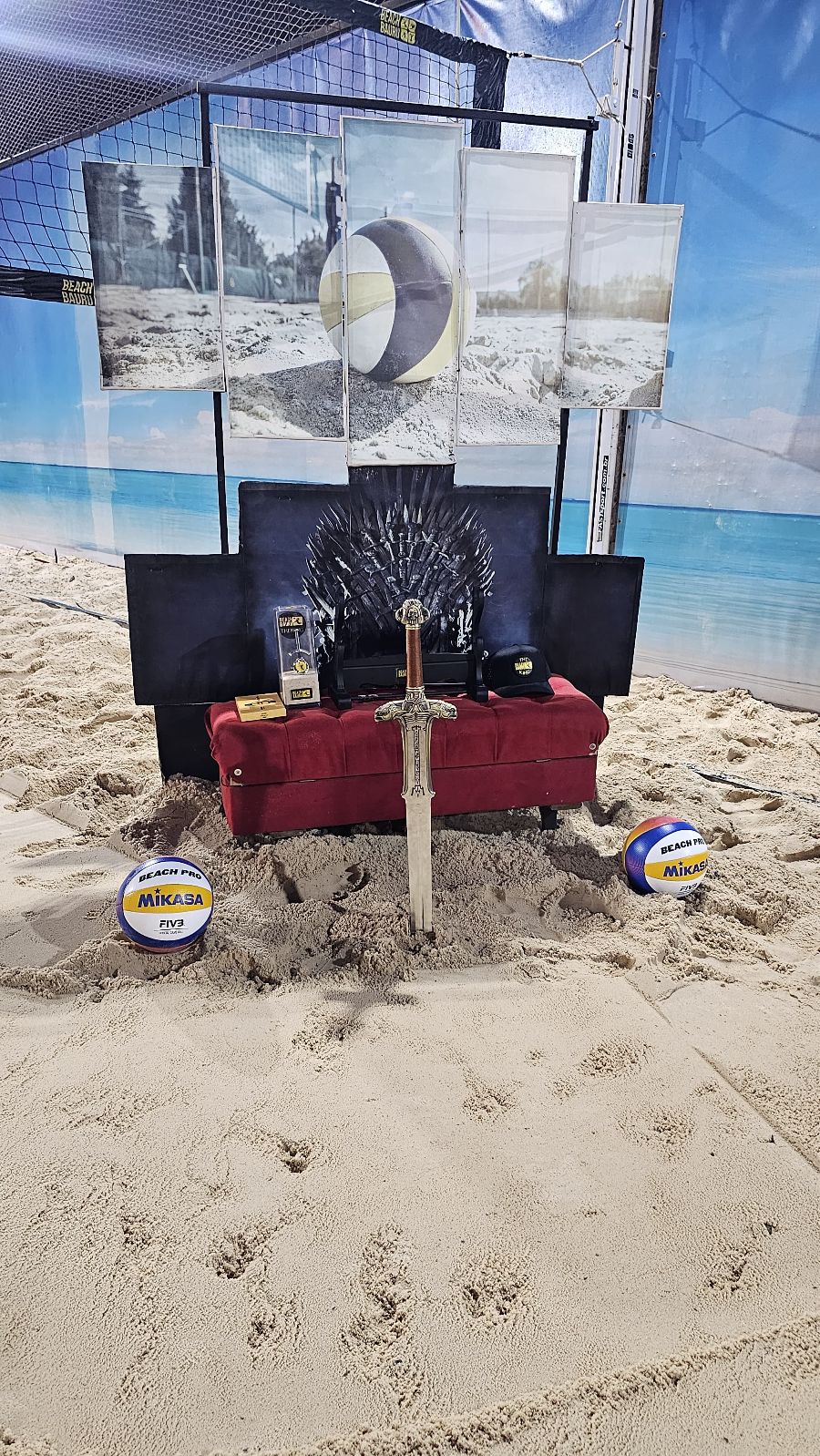 The King of Thrones - Etapa Amador Masculino e Feminino